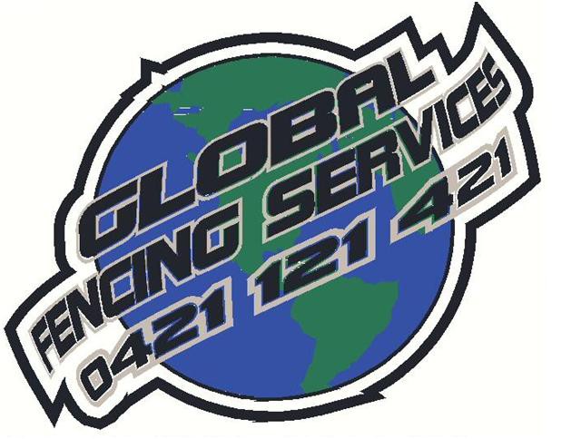 Global Fencing Services Pic 1 - global fencing services 0421 121 421