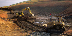 Civil Geotechnical Consultants Pic 2 - Earthworks