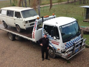 Maryborough Towing Pic 4