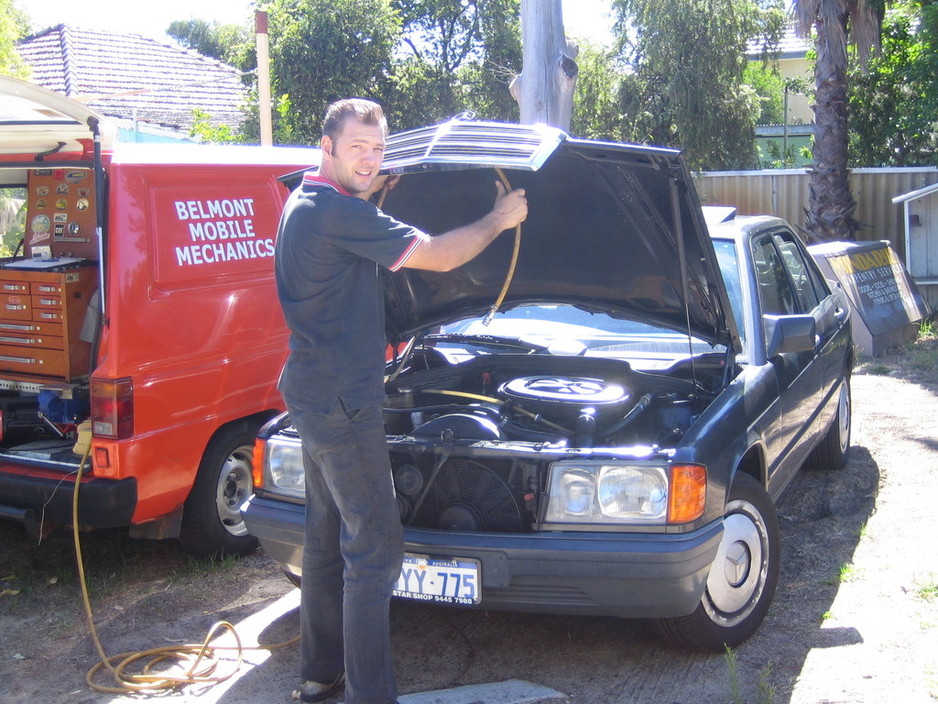 Belmont Mobile Mechanics in Cloverdale, Perth, WA, Mechanic TrueLocal