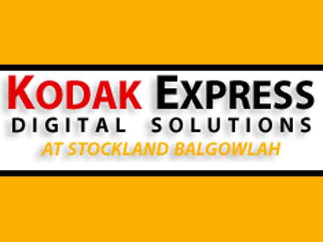 Kodak Express Digital Solutions at Stockland Balgowlah Pic 1 - Kodak Express at Stockland Balgowlah