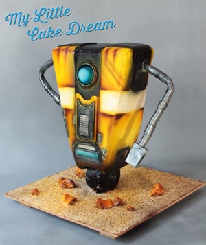 My Little Cake Dream Pic 3 - 3D Cakes