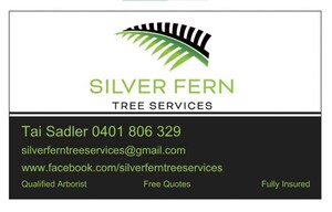 Silver Fern Tree Services Pic 2