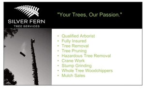 Silver Fern Tree Services Pic 4