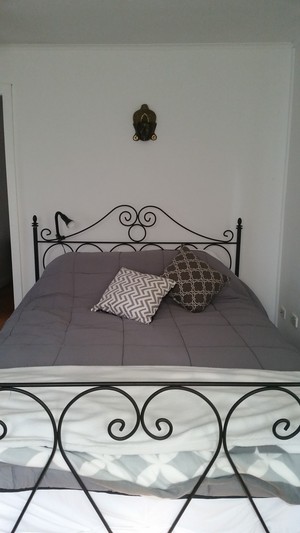 BnB Health Clinic Pic 2 - New Real bed