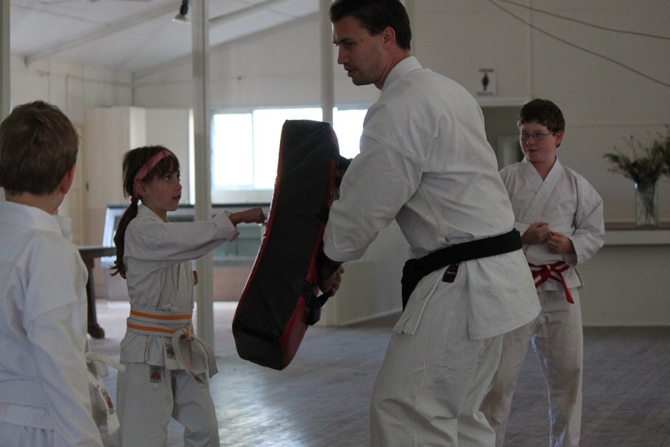 Yass Valley Karate Pic 1