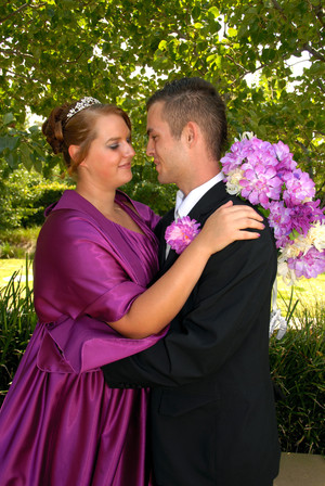 Remington Photography Pic 3 - BRIDE AND GROOM