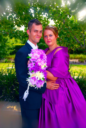 Remington Photography Pic 2 - GROOM AND BRIDE