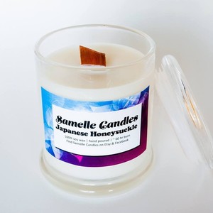 Samelle Candles Pic 2