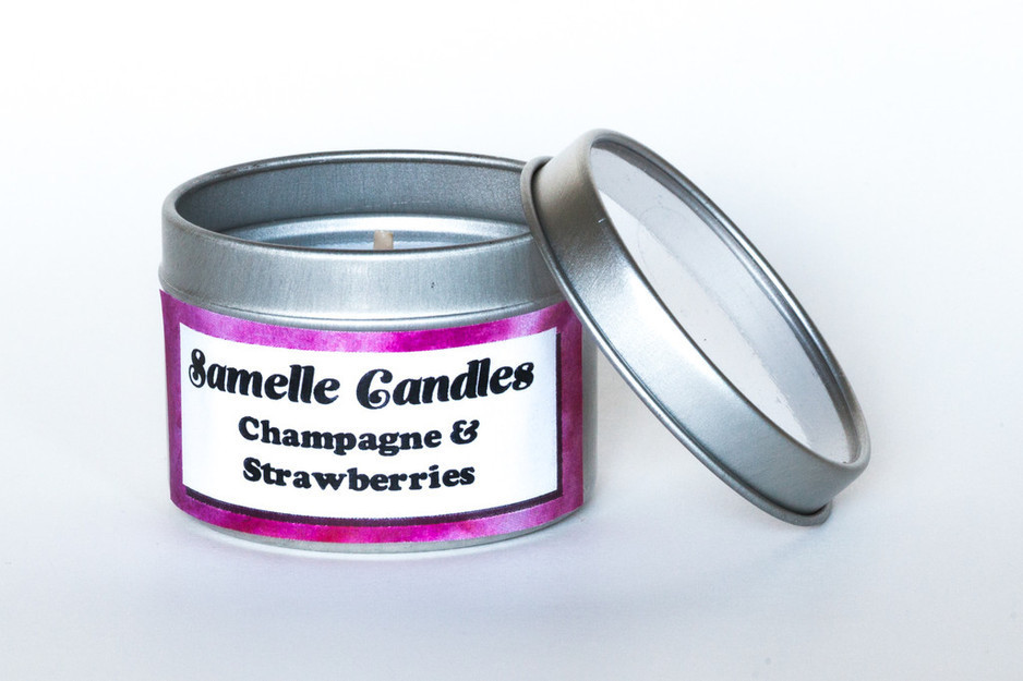 Samelle Candles Pic 1