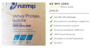 Wheydirect.com.au Pic 3 - Wheydirectcomau Pure Quality Whey protein for bodybuilding and fitness in Australia