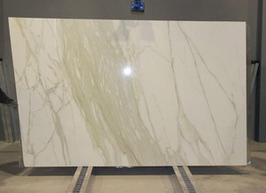 baasar stones pty ltd Pic 3 - CALACATTA ORO PREMIUM