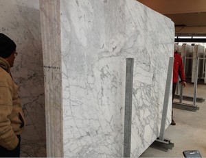 baasar stones pty ltd Pic 4 - CALACATTA STATUARIO