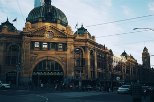 Property Buyer Group Pic 3 - ilovemelbourne Flinders street station