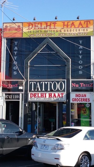 Nu TattZ Pic 3 - Tattoo Artists