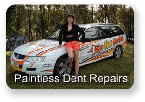 DentLink Pic 2 - Got Shopping trolley Dents carpark Dents or even Hail Damage Paintless Dent Repairs will Save you Money and Save You Time