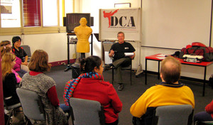 Defensive Concepts Australia Pic 4 - Class Time