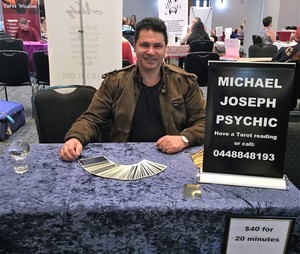 Michael Williams' Psychic Consultations Pic 5 - Have a Psychic Reading Youll be glad you did