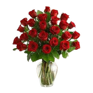 Woodford Kilcoy Florist Pic 2 - Why wait until Valentines Day to spoil someone Elegant roses in your choice of colour