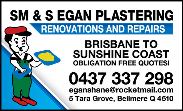 SM & S. Egan Plastering and Maintenance Pic 2