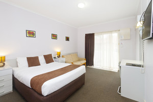 Carrum Downs Motel Pic 3 - Double room