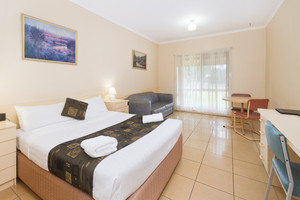 Carrum Downs Motel Pic 5 - Pet friendly room