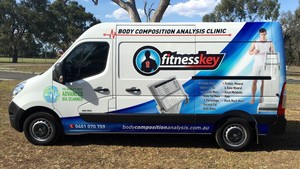 Fitness Key Body Composition Analysis Pic 4 - Servicing locations all over Melbourne