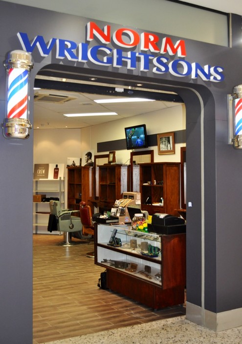 Norm Wrightsons Barber Shop Pic 1