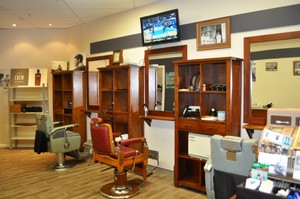 Norm Wrightsons Barber Shop Pic 2