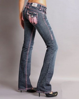 Kaboo Urban Clothing Pic 4 - laguna beach staight leg jeans 110 including post