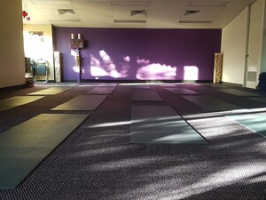 Yoga & Meditation Lounge Pic 5