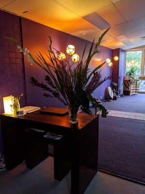 Yoga & Meditation Lounge Pic 2