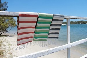 Farmer Drew Pic 4 - Fouta Towels