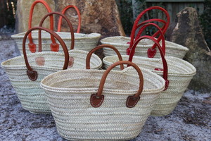 Farmer Drew Pic 3 - French Market Baskets