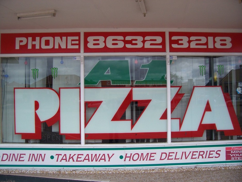 A1 PIZZA port pirie Pic 1