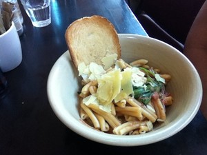 Page 27 Cafe Pic 3 - Vegetarian Pasta