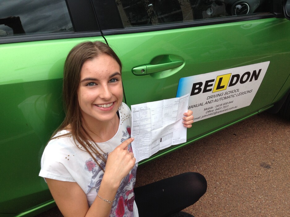 Beldon Driving School Pic 2