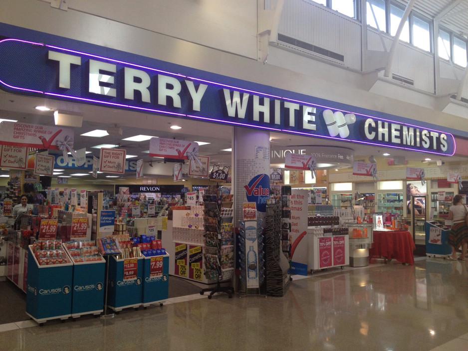 Terry White Chemists Robina Pic 1