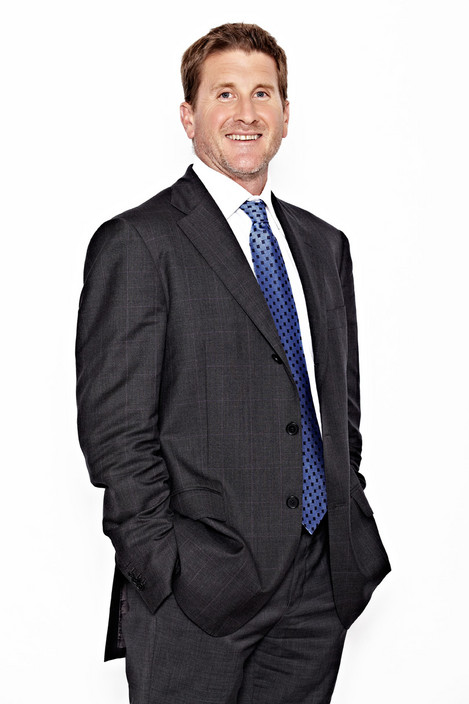 Dr Michael Costello Pic 1 - IVFAustralia Fertility Specialist