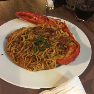 Ah Che Bello Cafe Pic 4 - Spaghetti