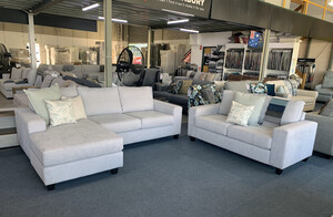 Known For Lounges Pic 4 - The Zetti sofa package