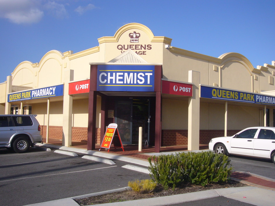 Queens Park Pharmacy Pic 1