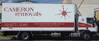 Cameron Removals Pic 2