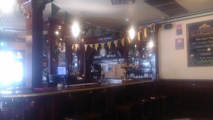 The London Hotel Pic 3 - The Bar