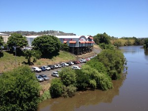 Sportspower Super Warehouse Pic 3 - Next to the Woodlark Street bridge in the Lismore CBD