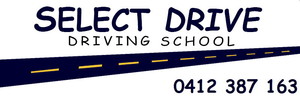 Select Drive Driving School Pic 3