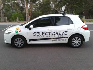 Select Drive Driving School Pic 2