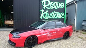 Rogue  Kustoms Pic 2