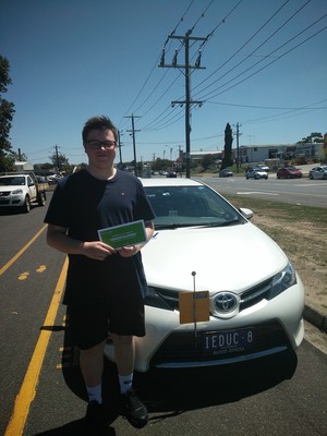 I Educate Driving School Pic 2