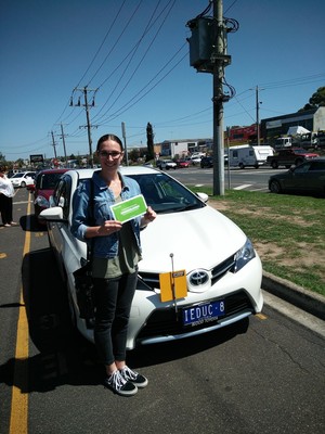 I Educate Driving School Pic 3